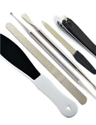 всё для педикюра